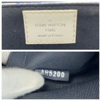 Louis Vuitton Monogram Pastel Trunk Messenger PM Multicolor Silver Shoulder Bag — view 4