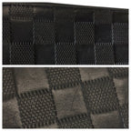 Louis Vuitton Damier Infini Zippy XL Onyx Black Leather Wallet Organizer — view 7