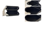 Louis Vuitton Damier Infini Zippy XL Onyx Black Leather Wallet Organizer — view 9