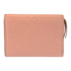 Louis Vuitton Empreinte Porte-Monnaie Rosalie Rose Poodle Compact Wallet — view 2