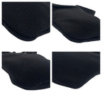 Prada Sports Black Gray Silver Nylon Shoulder Bag Pochette — view 5