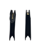 Louis Vuitton Epi Pochette Homme Second Black Gold Leather Clutch — view 7