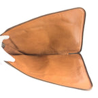 Louis Vuitton Monogram Posh Document Case Brown Clutch — view 8