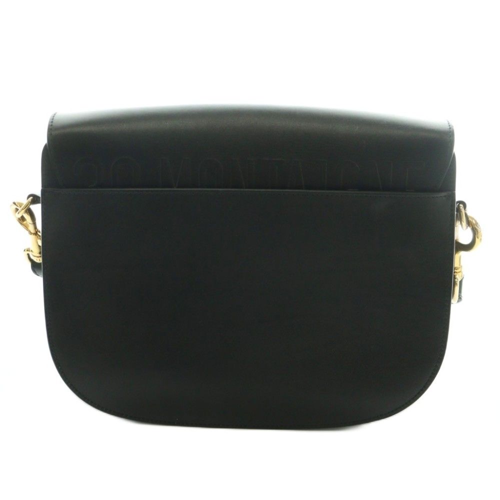 Dior Bobby Box Calfskin Large Bag Shoulder Black — view 3