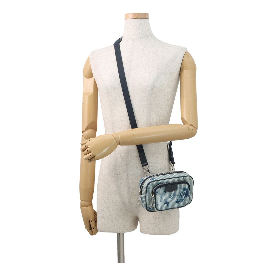 Louis Vuitton Shoulder Bag Monogram Water Color Outdoor Pochette — view 4