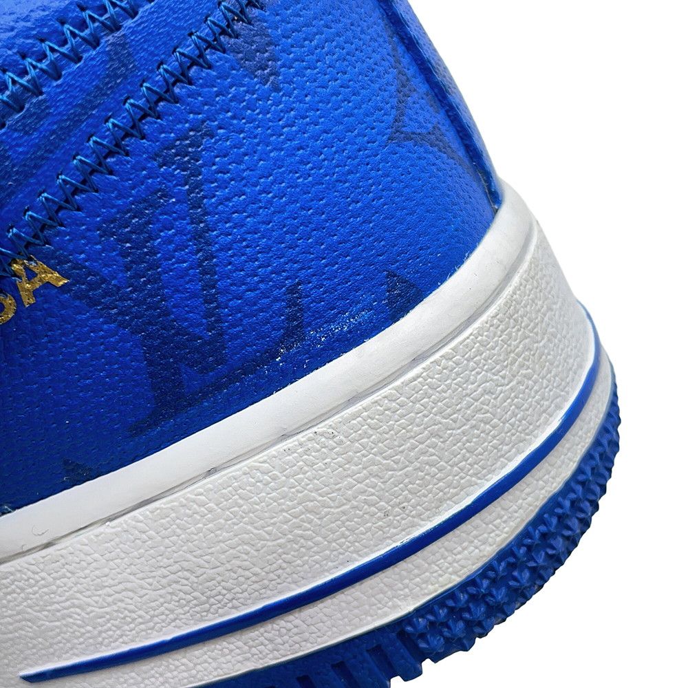 Louis Vuitton Sneakers Nike Air Force 1 Low 7 Shoes — view 6
