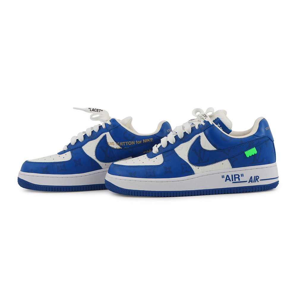Louis Vuitton Sneakers Nike Air Force 1 Low 7 Shoes — view 2