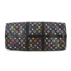 Louis Vuitton Boston Bag Monogram Multicolor LV TM Keepall Bandouliere 50 — view 3
