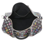 Louis Vuitton Boston Bag Monogram Multicolor LV TM Keepall Bandouliere 50 — view 4