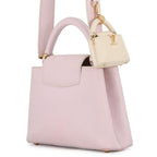 Louis Vuitton Handbag Taurillon Leather Capucines BB Bag 2-Way — view 2