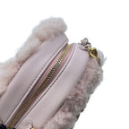 Chanel Chain Shoulder Bag 19 CC Logo — view 8