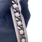 Chanel Chain Shoulder Bag 19 CC Logo — view 9