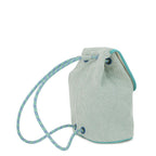 Hermes Backpack les Cabanes Embroidery Tricolor — view 2