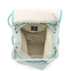 Hermes Backpack les Cabanes Embroidery Tricolor — view 5