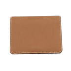 Hermes Card Case Medallion Gold Vo Madame — view 3