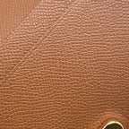 Hermes Card Case Medallion Gold Vo Madame — view 5
