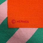 Hermes Shawl Carre 140 Jean Cashmere Silk Scarf — view 5