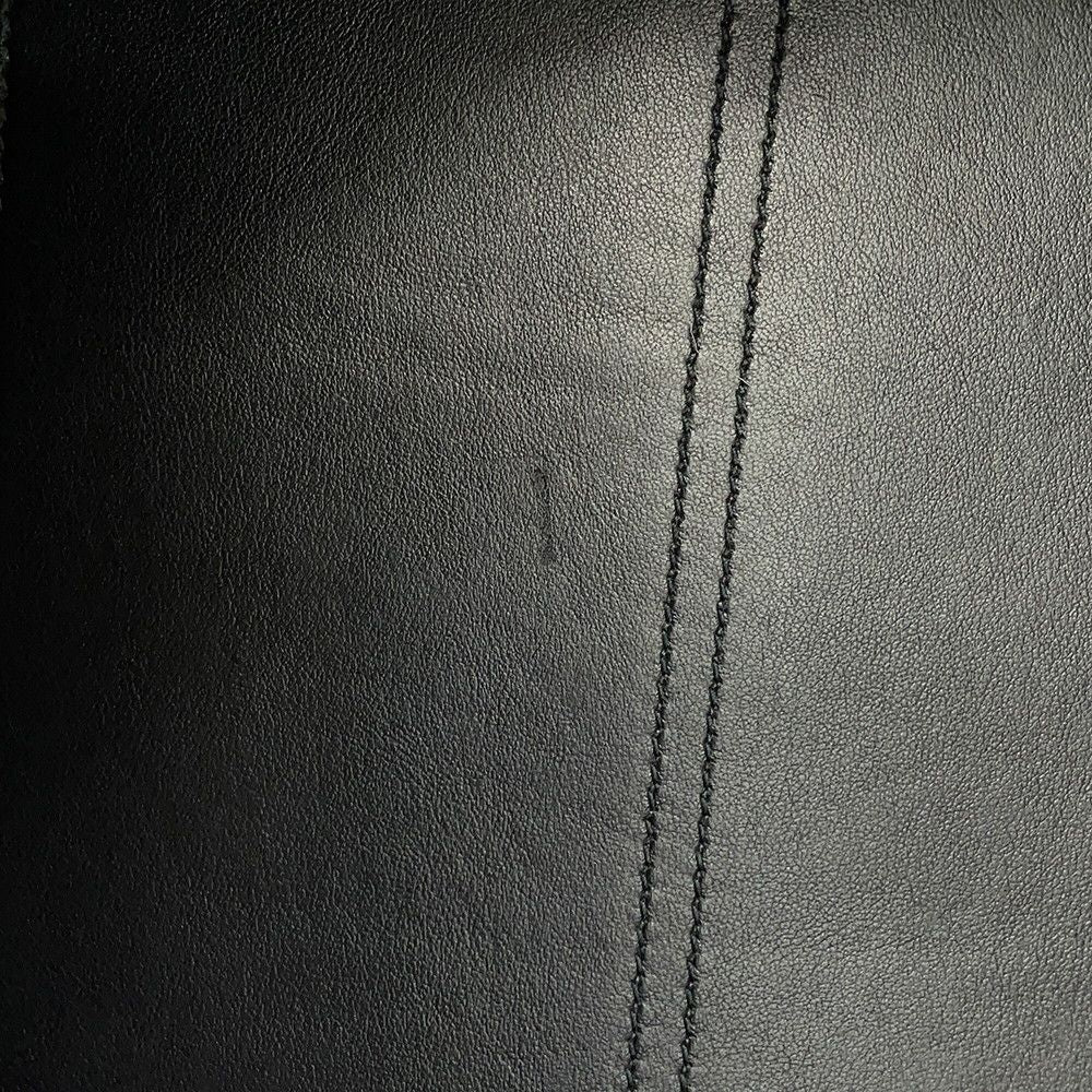 Dior Handbag Cannage Toujour Tweed Black — view 8