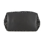 Dior Handbag Cannage Toujour Tweed Black — view 3