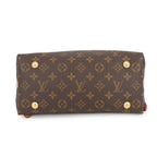 Louis Vuitton Shoulder Bag Monogram Carryall NM PM — view 3