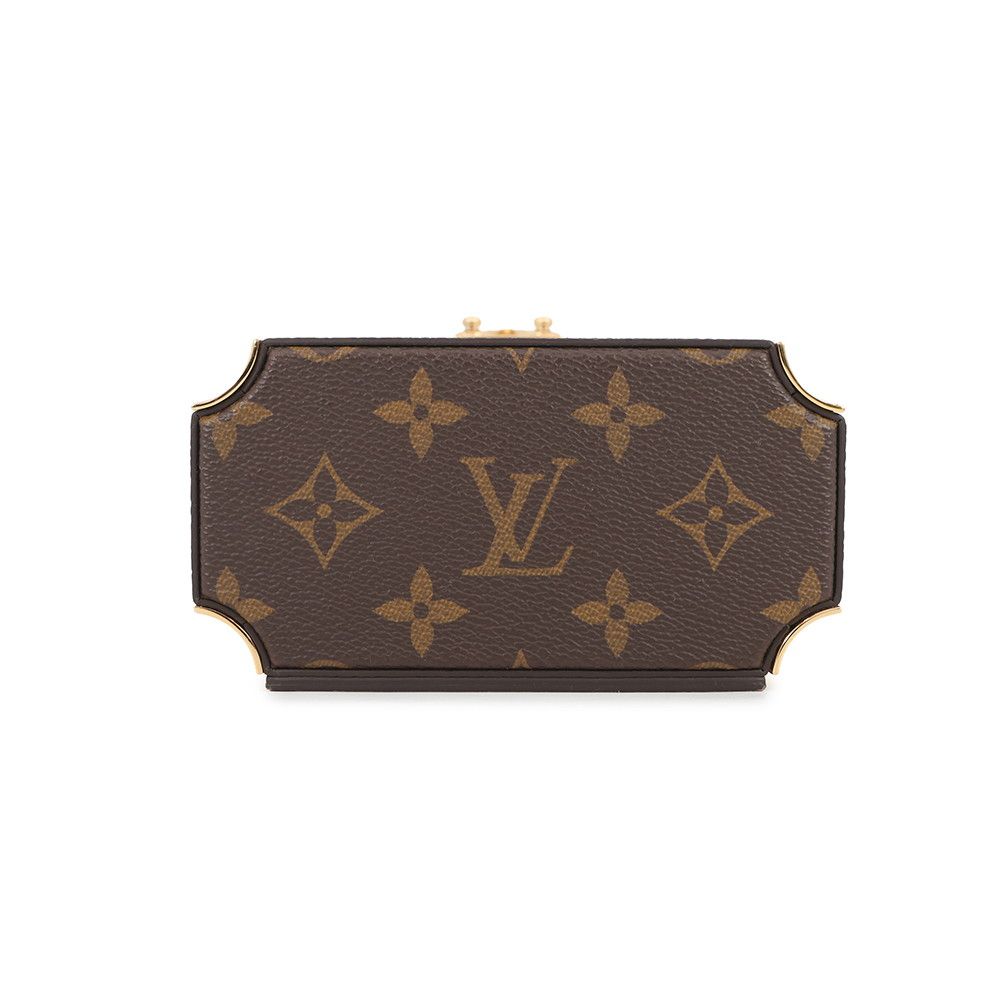 Louis Vuitton Monogram Camera Box 2-Way Shoulder Bag — view 3