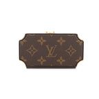 Louis Vuitton Monogram Camera Box 2-Way Shoulder Bag — view 3