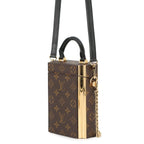 Louis Vuitton Monogram Camera Box 2-Way Shoulder Bag — view 2
