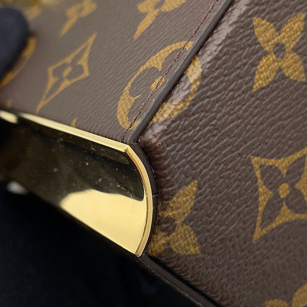 Louis Vuitton Monogram Camera Box 2-Way Shoulder Bag — view 9