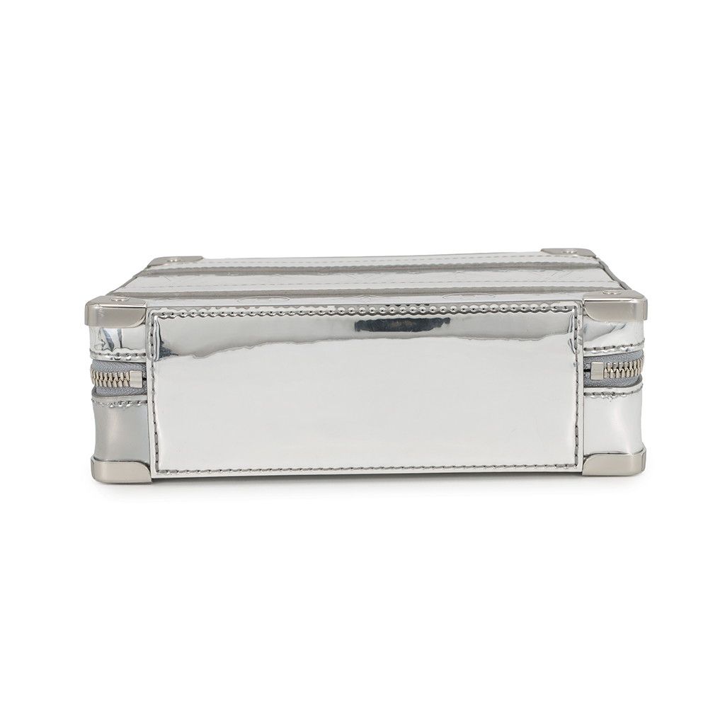 Louis Vuitton Handbag Monogram Mirror Handle Soft Trunk Collection — view 3