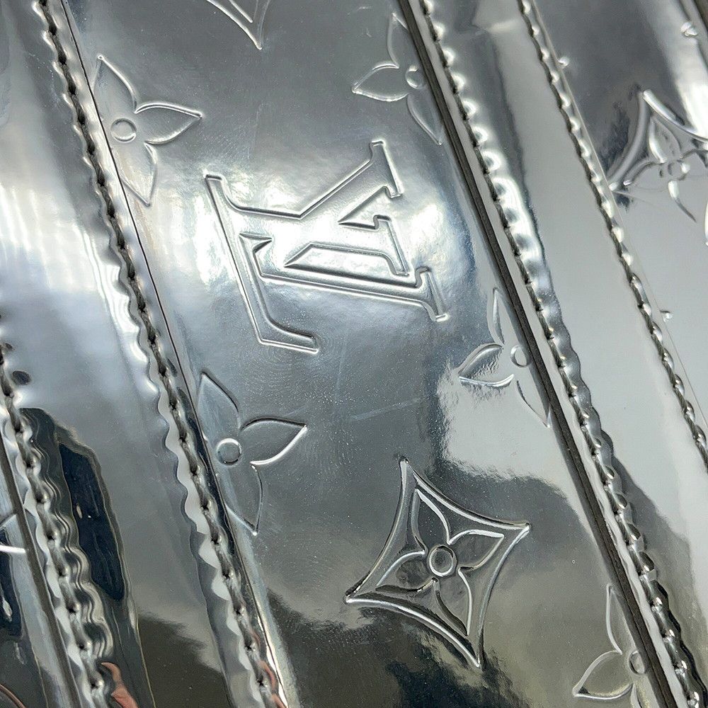 Louis Vuitton Handbag Monogram Mirror Handle Soft Trunk Collection — view 7