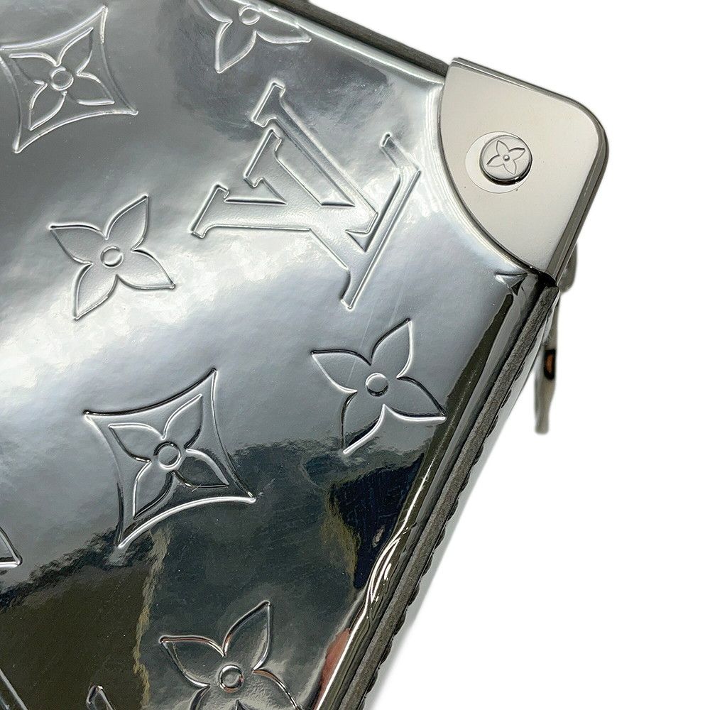 Louis Vuitton Handbag Monogram Mirror Handle Soft Trunk Collection — view 6