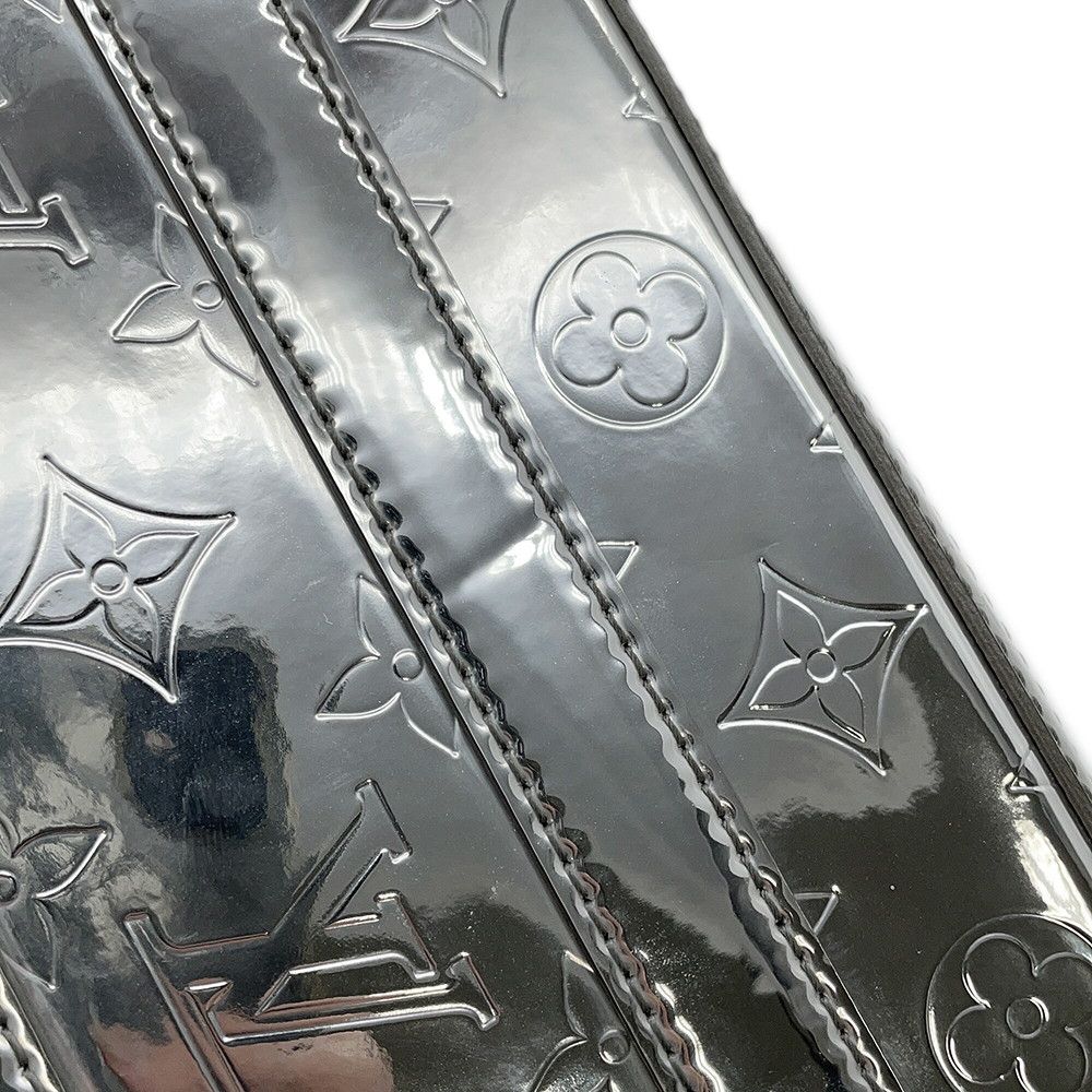 Louis Vuitton Handbag Monogram Mirror Handle Soft Trunk Collection — view 8