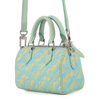 Louis Vuitton Handbag Monogram Empreinte Summer Star Speedy Bandouliere 20 2-Way — view 2