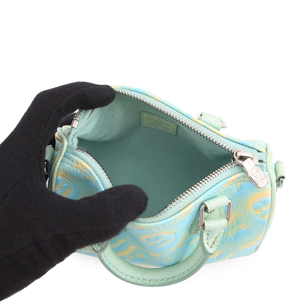 Louis Vuitton Handbag Monogram Empreinte Summer Star Speedy Bandouliere 20 2-Way — view 6