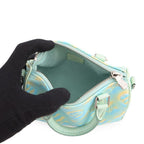 Louis Vuitton Handbag Monogram Empreinte Summer Star Speedy Bandouliere 20 2-Way — view 6