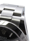 Rolex Datejust 41 Roulette Watch Black Dial — view 4