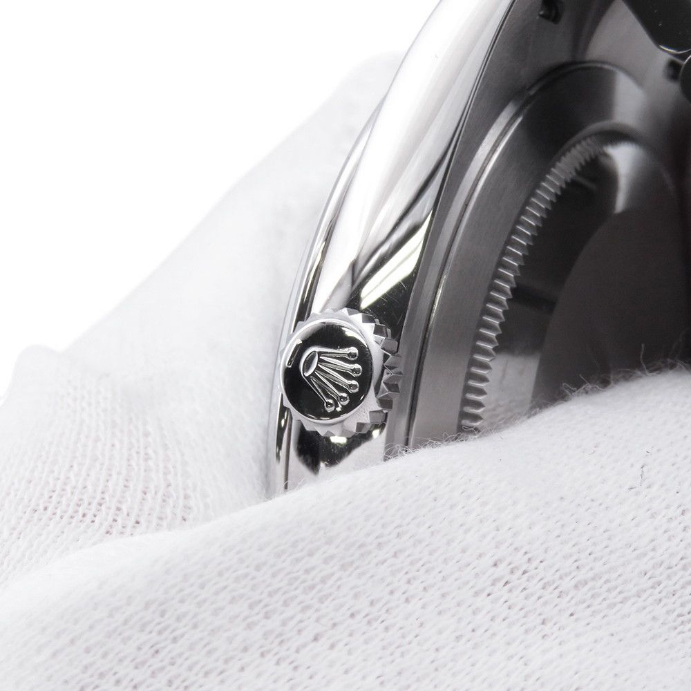 Rolex Datejust 41 Roulette Watch Black Dial — view 9