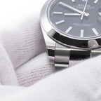 Rolex Datejust 41 Roulette Watch Black Dial — view 6