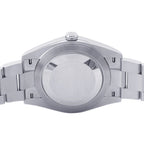 Rolex Datejust 41 Roulette Watch Black Dial — view 3