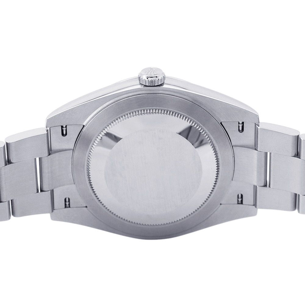Rolex Datejust 41 Roulette Watch Black Dial — view 3