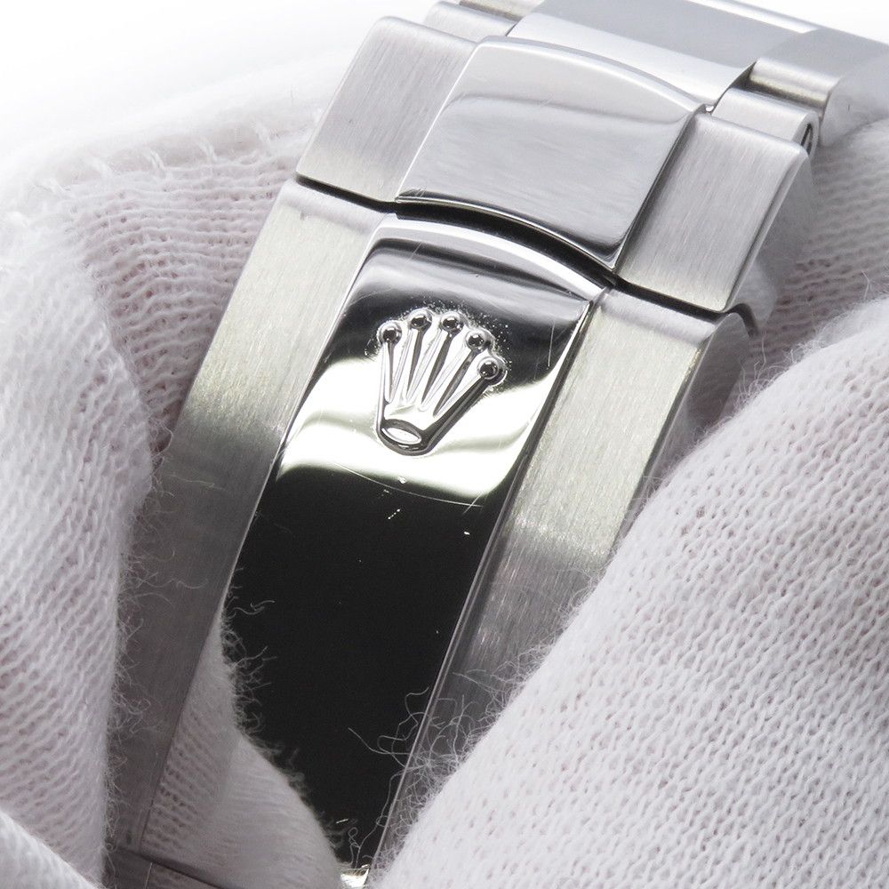 Rolex Datejust 41 Roulette Watch Black Dial — view 8