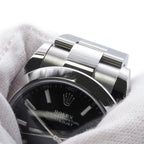 Rolex Datejust 41 Roulette Watch Black Dial — view 5
