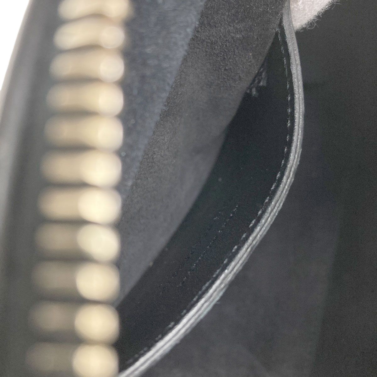 Saint Laurent Yves Baby Duffle 2-Way Handbag Leather — view 9