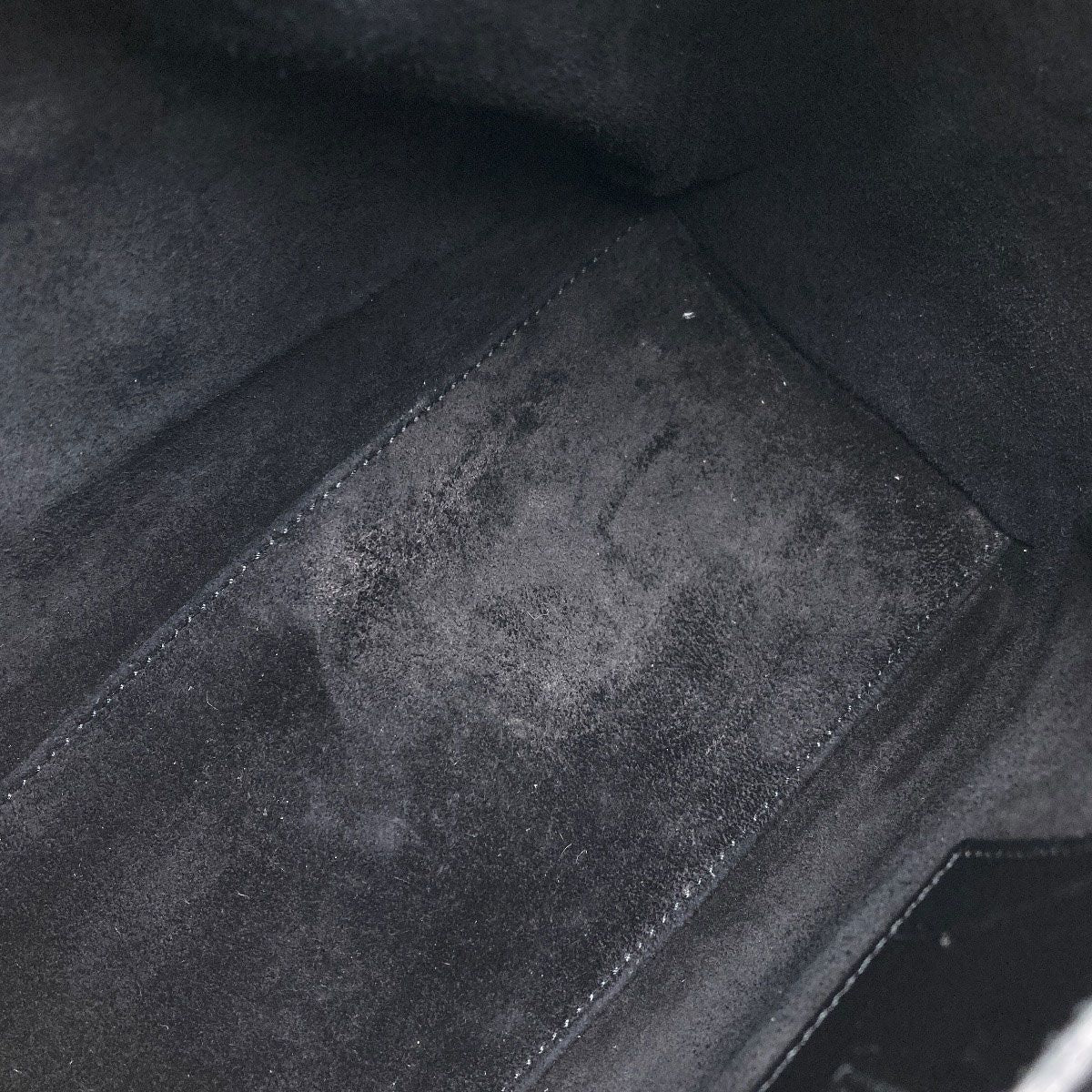 Saint Laurent Yves Baby Duffle 2-Way Handbag Leather — view 8