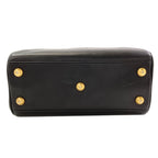 Saint Laurent Yves Baby Duffle 2-Way Handbag Leather — view 4