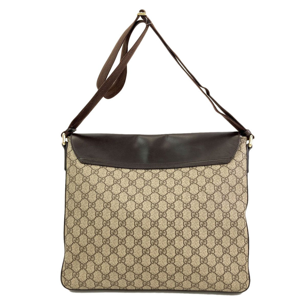 Gucci GG Supreme Shoulder Bag — view 2