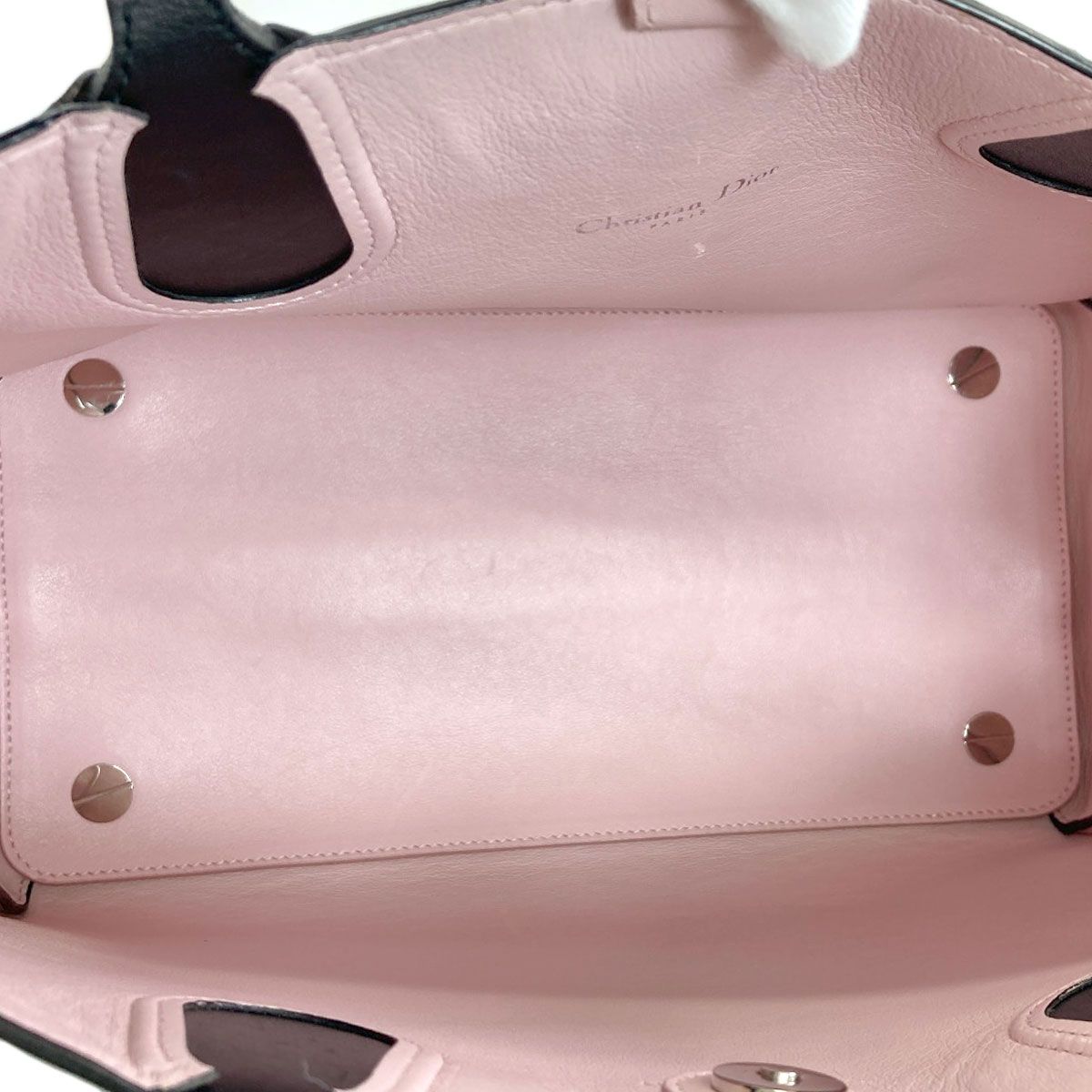 Dior Addict Tote Calf — view 5