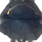 Hermes Sac Fourre Tout MM Silver Handbag Canvas — view 5