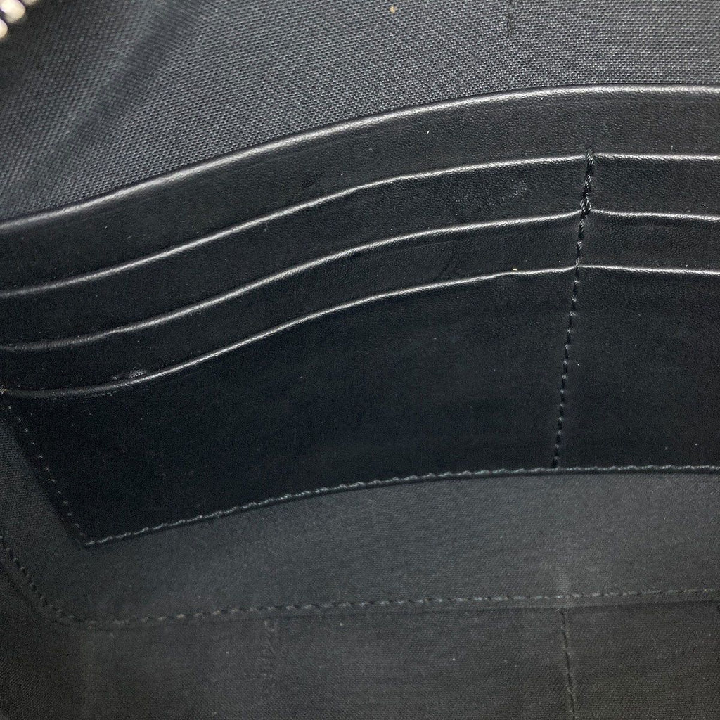 Fendi Diagonal Camera Case Shoulder Bag Leather — view 9