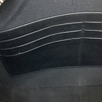 Fendi Diagonal Camera Case Shoulder Bag Leather — view 9